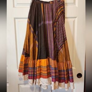Vintage Bill Atkinson Full Skirt